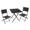 Panama Rattan 3 Piece Set Panama Rattan 3 Piece Set