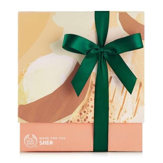 The Body Shop – Shea Essential Selection Gift Set