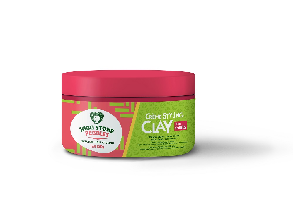 Pebbles Crème Styling Clay – Girls
