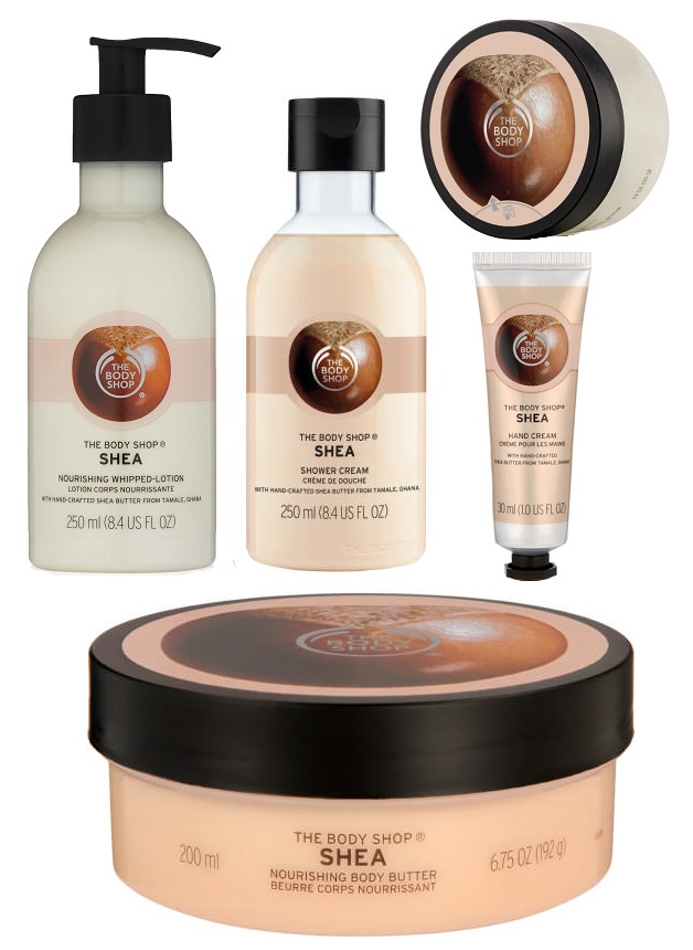 The Body Shop – Shea Deluxe Gift Set (Ultimate Collection)