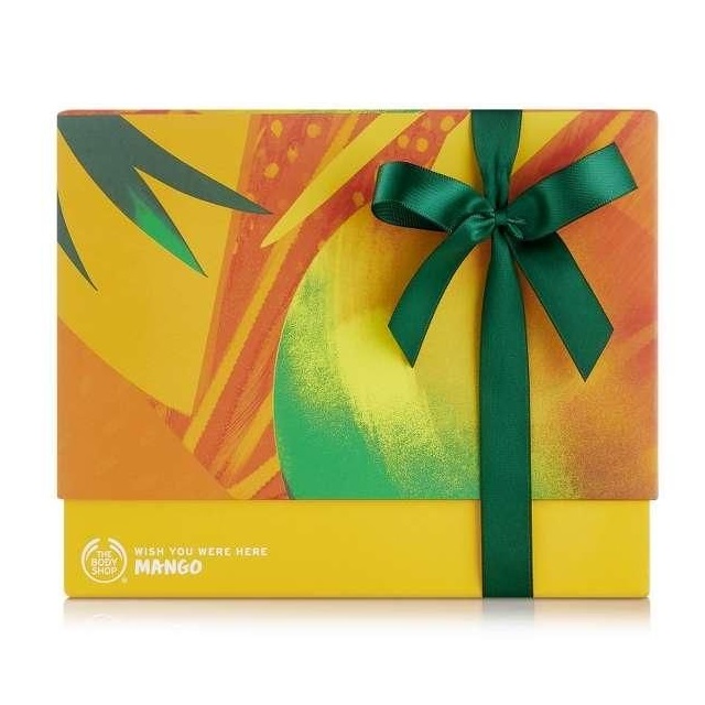 The Body Shop – Mango Premium Collection Gift Set