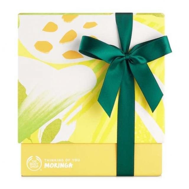 The Body Shop – Moringa Essential Selection Gift Set