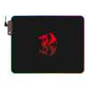 Redragon PLUTO Medium Soft Cloth RGB Gaming Mouse Pad 330x260x3mm Redragon PLUTO Medium Soft Cloth RGB Gaming Mouse Pad 330x260x3mm