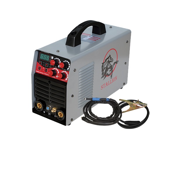 Stallion – High-Frequency Extreme Tig Pulse Inverter Welder – 200A