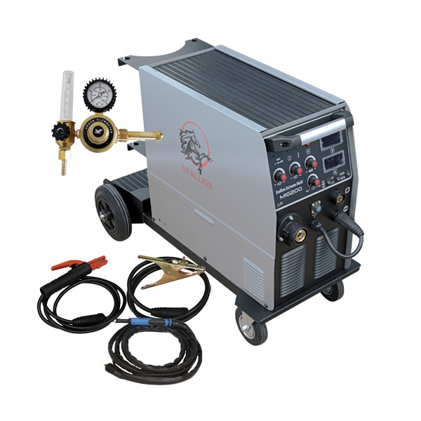 Stallion – Single-Phase Plasma Cutter – 30A