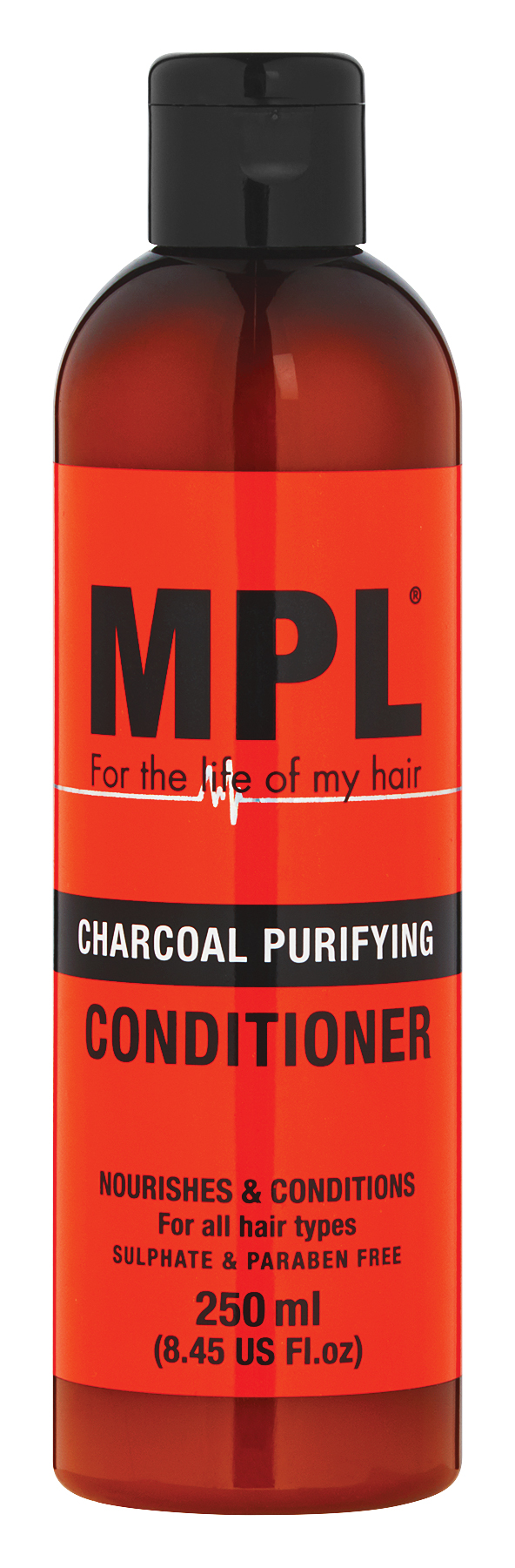 MPL Charcoal Conditioner 250ml