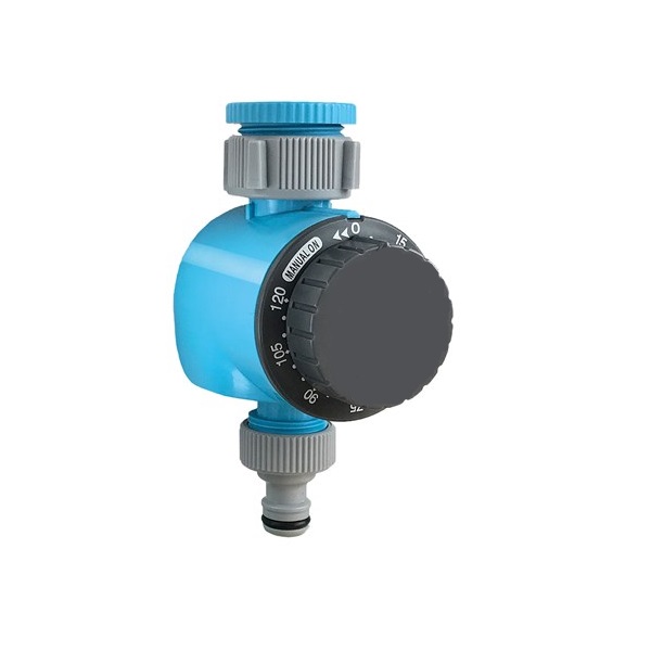 Mechanical Water Timer 120 Min (Garden Hose Pipe Timer)