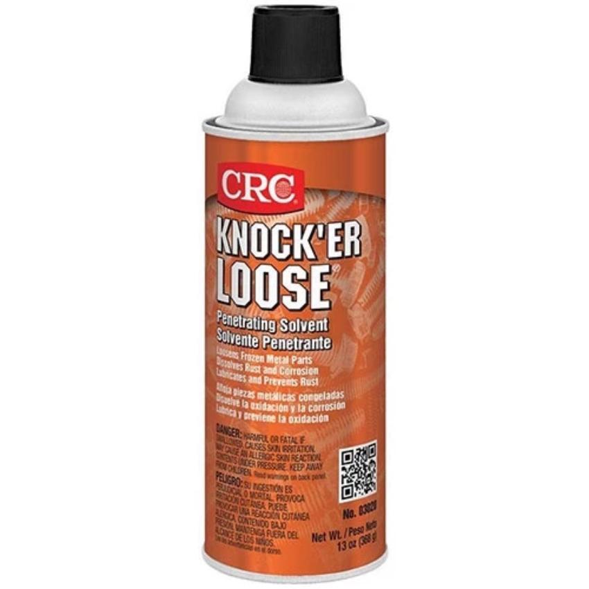 CRC – Knock’er Loose Penetrating Solvent, 368g