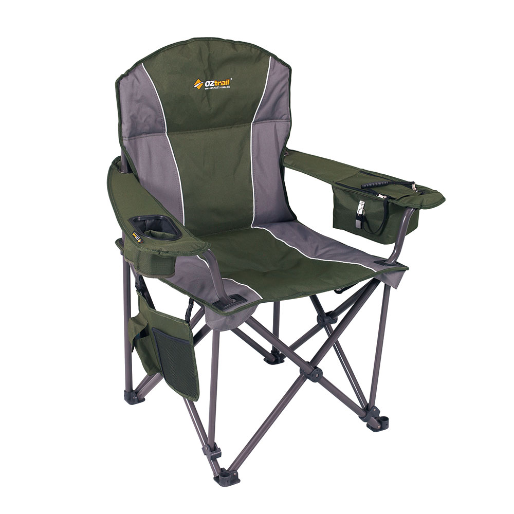 Titan Arm Chair – Green – 250kg