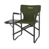 Oztrail Directors Classic With Side Table- 120kg Oztrail Directors Classic With Side Table- 120kg