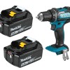 Makita DHP482ZJ Cordless Impact Driver Drill & 2x Makita BL1850 Batteries Makita DHP482ZJ Cordless Impact Driver Drill & 2x Makita BL1850 Batteries