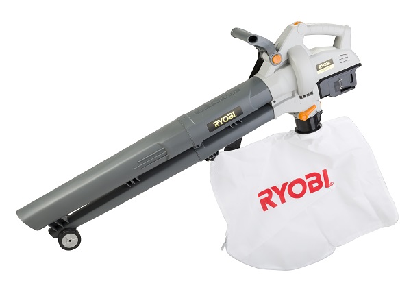 18V Li-ion Cordless Blower Vac