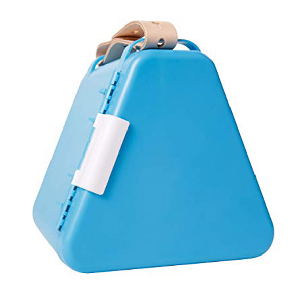 Kids Toy Box On The Go  – Blue