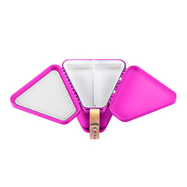 Kids Toy Box On The Go  – Pink