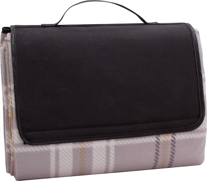 Seagull Picnic Rug 200x135cm – Grey