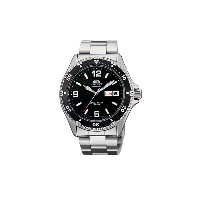 Orient Mako II Automatic Black Dial Men Watch