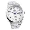 Orient Automatic White Dial Men Watch Orient Automatic White Dial Men Watch
