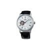 Orient Open Heart Automatic Men Watch – Black & White Orient Open Heart Automatic Men Watch – Black & White
