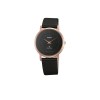 Orient Gents Black Calfskin Watch Orient Gents Black Calfskin Watch