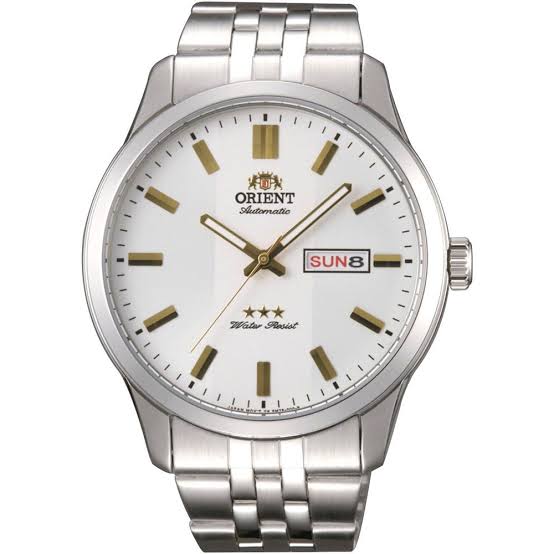 Orient 3 Star Automatic Gents Watch