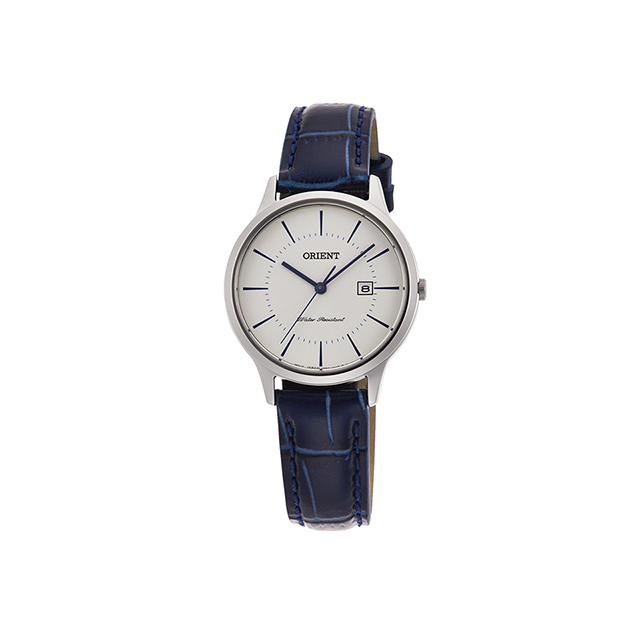 Orient White Dial Ladies Watch