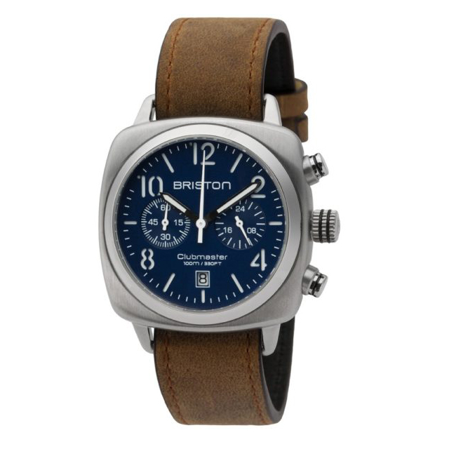 Briston Clubmaster Classic Steel