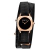 Briston Clubmaster Lady Steel Gold – Black Briston Clubmaster Lady Steel Gold – Black