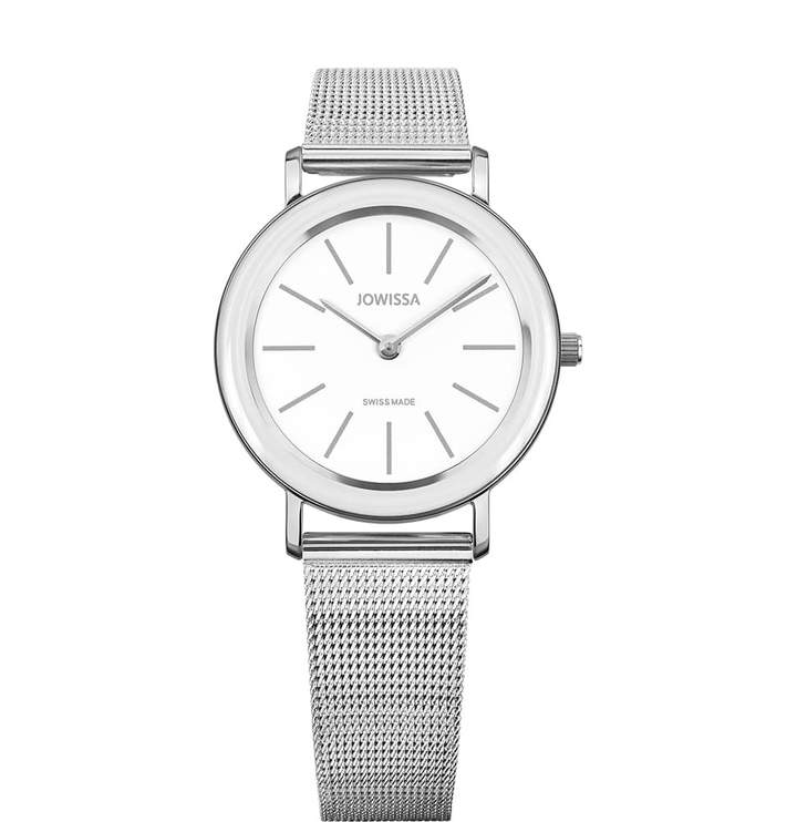 Jowissa Alto Swiss Ladies Watch – Silver