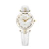 Jowissa Facet Strass Swiss Ladies Watch – White & Gold Jowissa Facet Strass Swiss Ladies Watch – White & Gold
