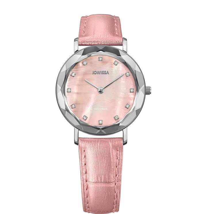 Jowissa Aura Swiss Ladies Watch – Pink