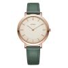 Twissic Enpointe- Rose Gold/ Ivoryline – Green Twissic Enpointe- Rose Gold/ Ivoryline – Green