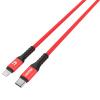 Unitek 1m Type-C To Lightening MFI Red Cable (C14060RD) Unitek 1m Type-C To Lightening MFI Red Cable (C14060RD)
