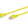 3M CAT5E Moulded Flylead – Yellow 3M CAT5E Moulded Flylead – Yellow