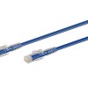 3M CAT6 Moulded Flylead – Blue 3M CAT6 Moulded Flylead – Blue