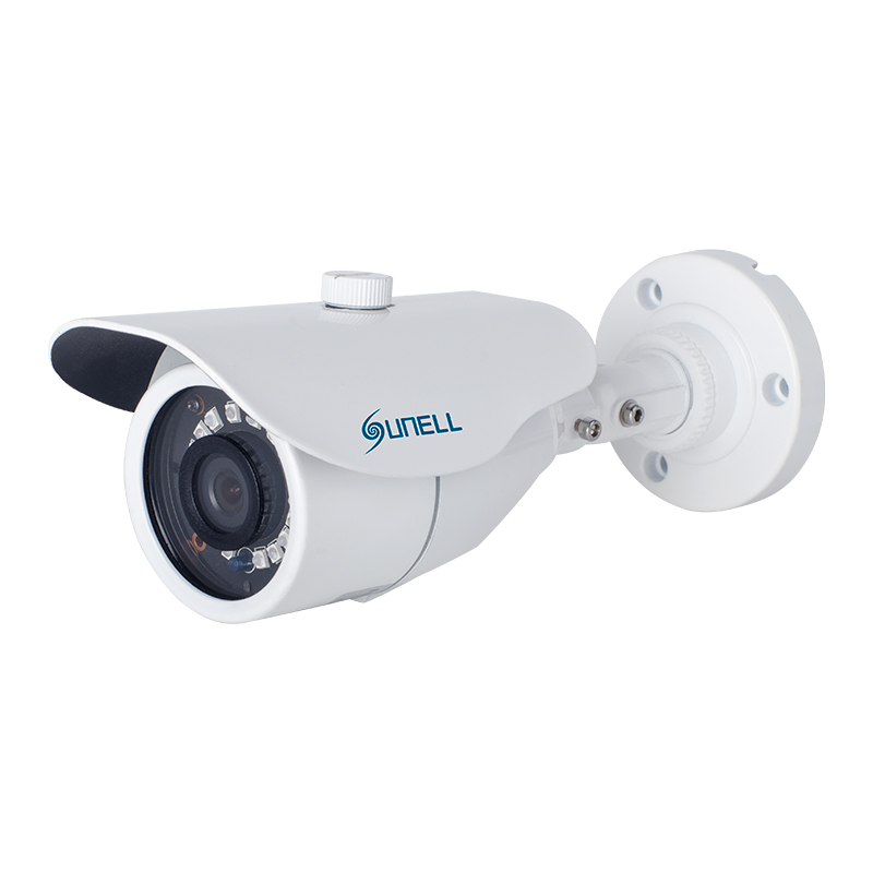Sunell AHD/TVI/CVI/CVBS Analogue Bullet 2MP