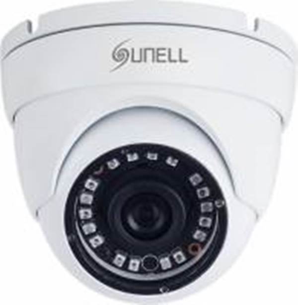 Sunell AHD/TVI/CVI/CVBS HQ Analogue Eyball 2MP
