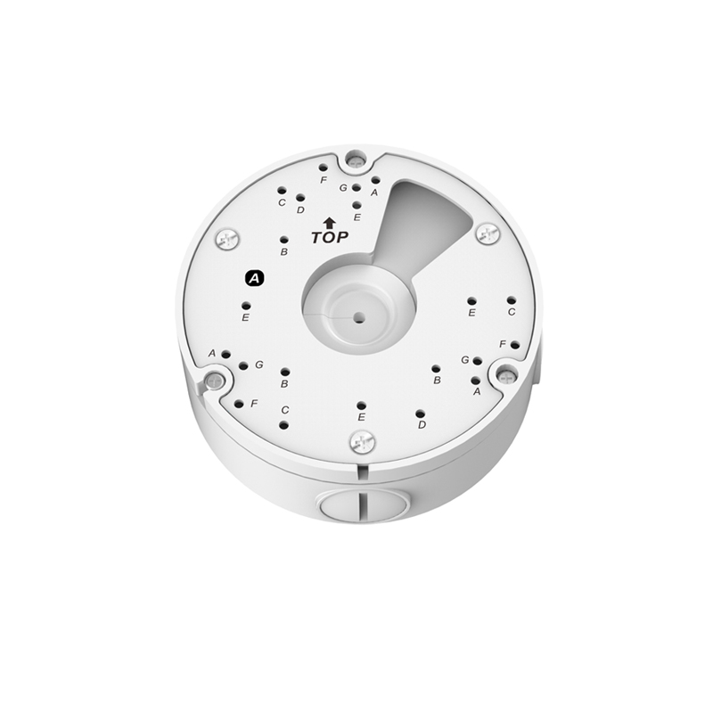 Sunell Junction Box for Dome and Eyeball Camera