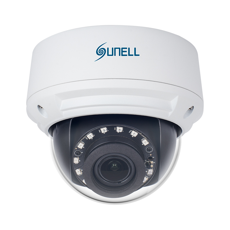 Sunell MVF IP Mini Dome 4MP CMOS, 2592×1520, POE