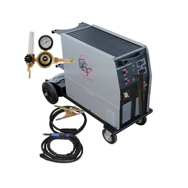 Stallion – Single-Phase Mig Inverter Welder – 200A