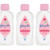 Johnson’s – Baby Oil (Regular – 3 x 200ml) Johnson’s – Baby Oil (Regular – 3 x 200ml)