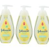 Johnson’s – Top to Toe Bath Body Wash (3 x 500ml) Johnson’s – Top to Toe Bath Body Wash (3 x 500ml)