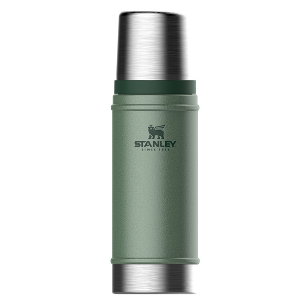 Stanley Classic Vacuum Flask 0.47l – Green