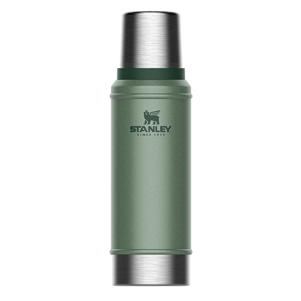 Stanley Classic Vacuum Flask 750ml – Green