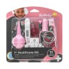 Safety First – Healthcare Kit / Health Care Set (11 Pieces) – Pink Safety First – Healthcare Kit / Health Care Set (11 Pieces) – Pink