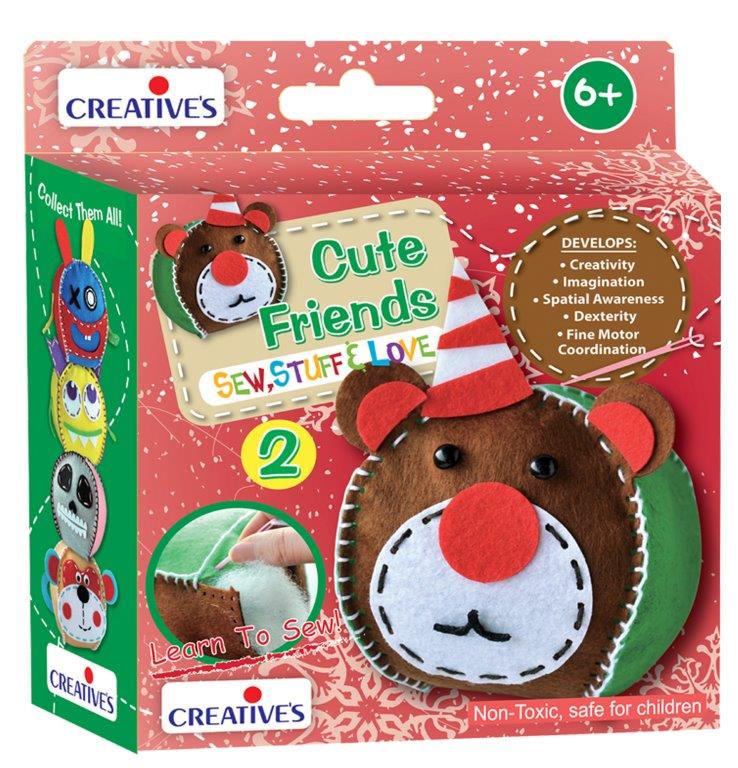 Creatives – Learn to Sew (Part 2)