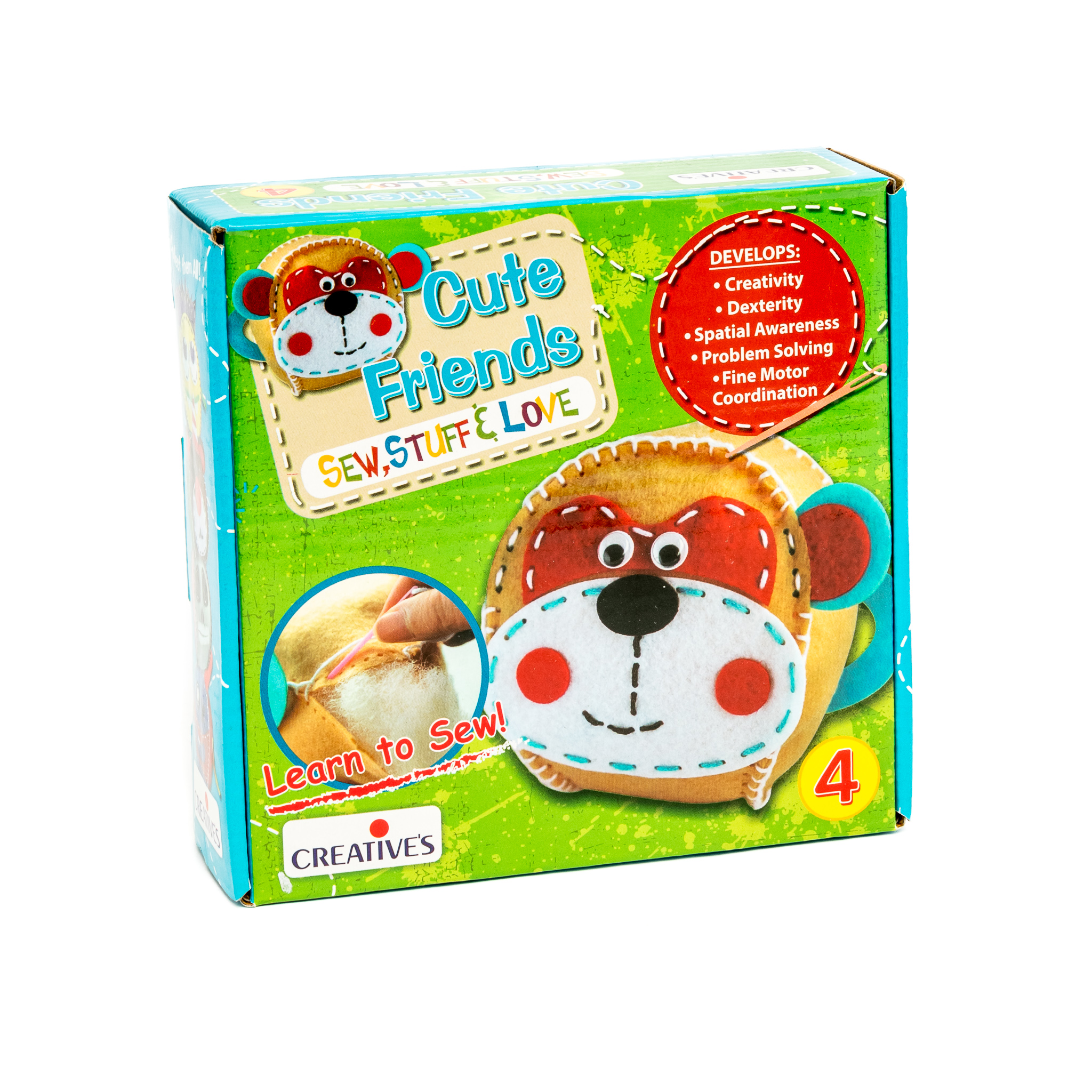 Creatives – Learn to Sew (Part 4)