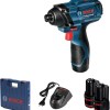 Bosch – Cordless 12V Impact Driver/Wrench – GDR 120-LI Bosch – Cordless 12V Impact Driver/Wrench – GDR 120-LI