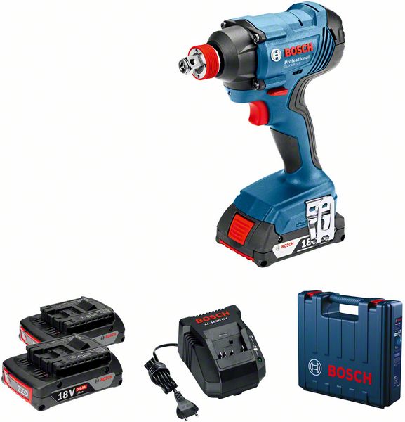 Bosch GDX 180-LI Cordless Impact Wrench 18v