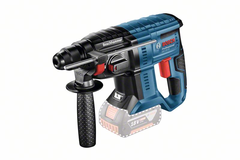 Bosch GBH 180-LI Codless Hammer Drill 18v – Tool Only