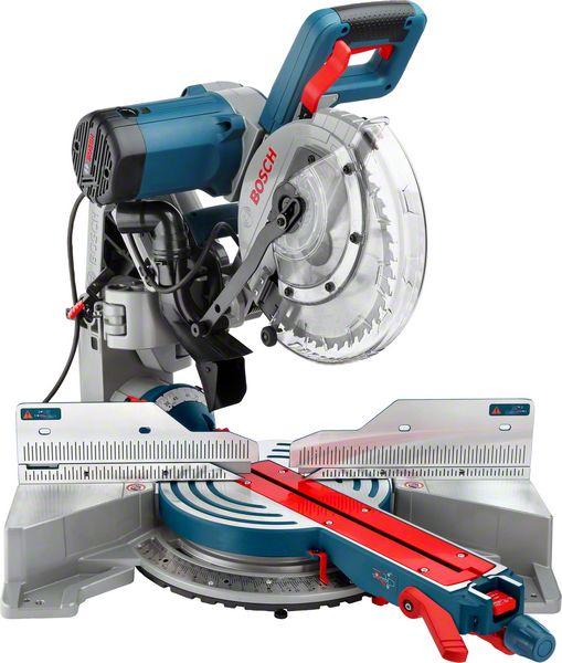Bosch – Compound Mitre Saw – GCM 12 GDL